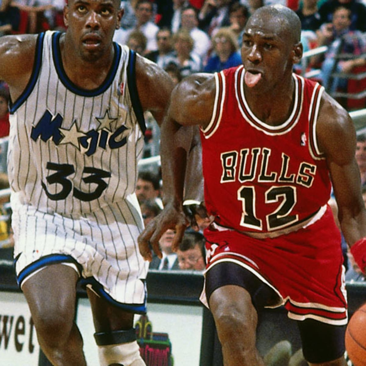 Did jordan ever cheap wear number 12