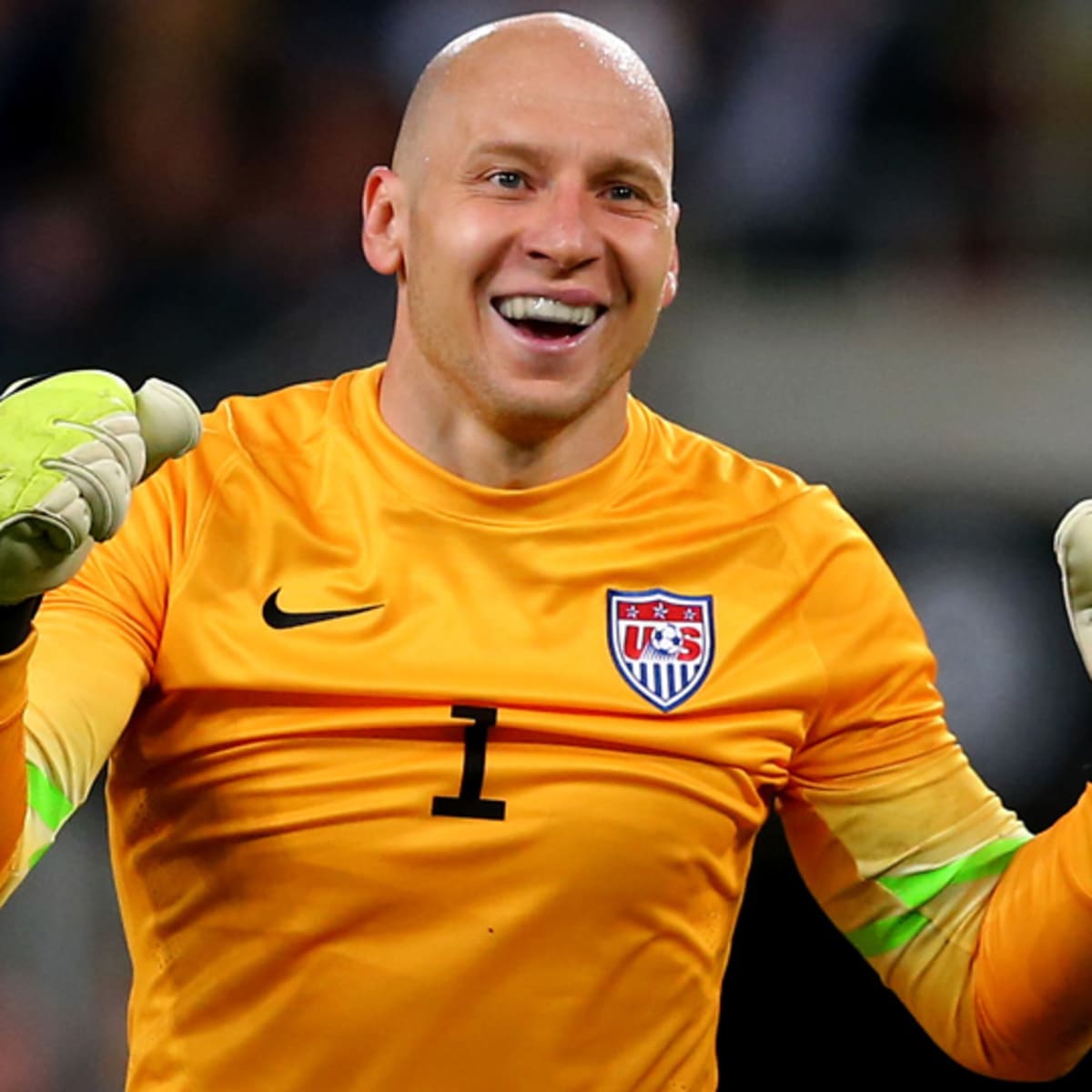 Brad clearance guzan jersey