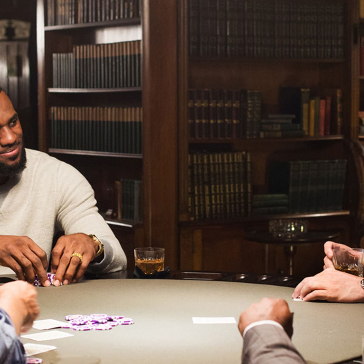 Survivor's remorse sale lebron james