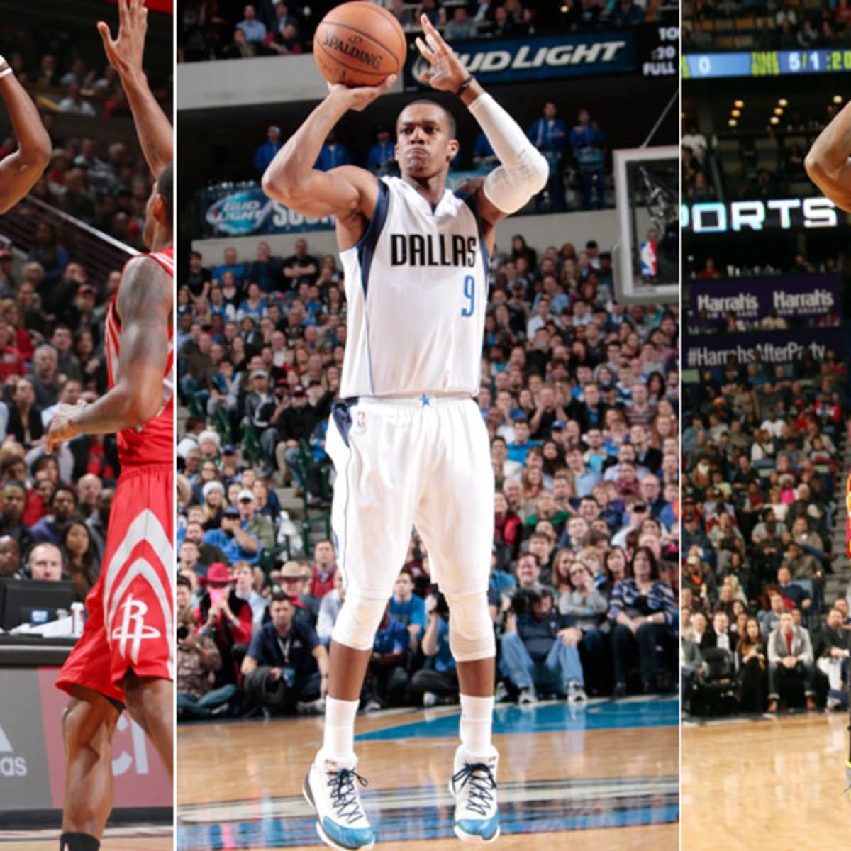 Rajon Rondo, Jimmy Butler and Kyrie Irving among players with