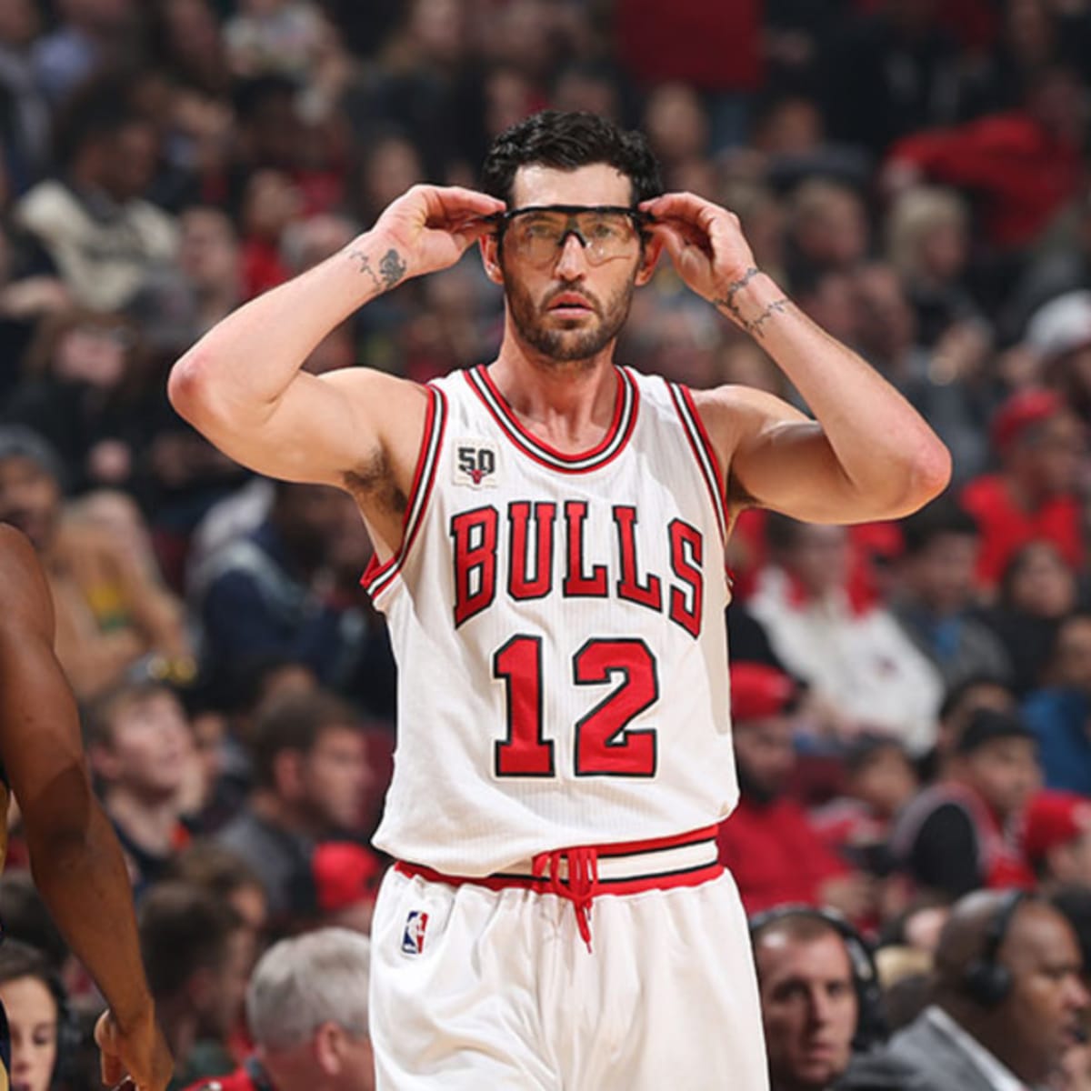 Kirk hinrich cheap bulls jersey