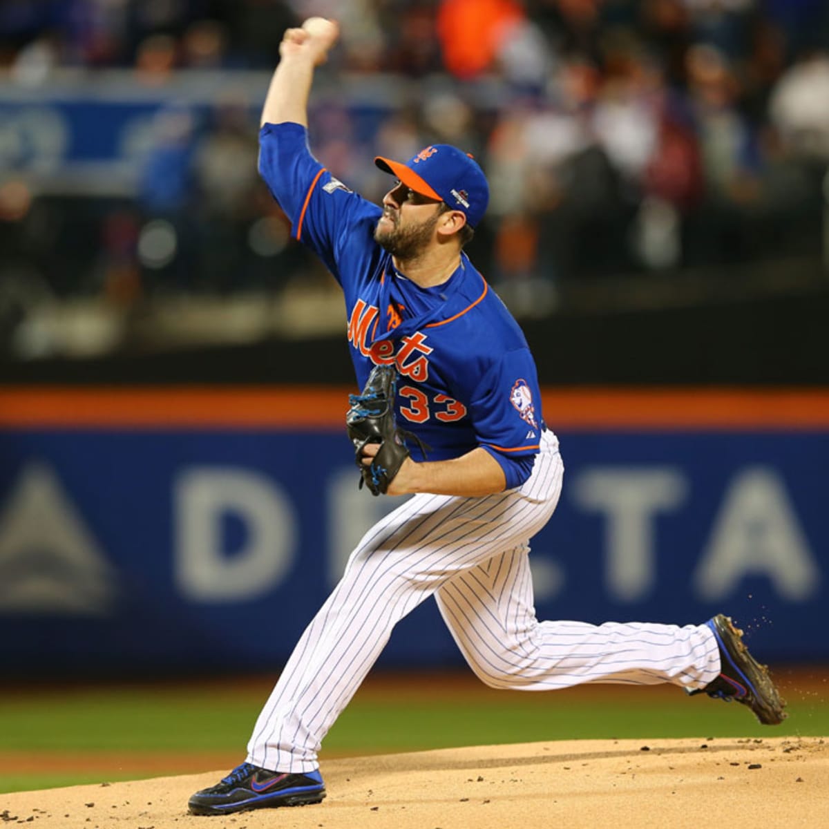 World Series: Mets announce pitching rotation vs Royals - Sports