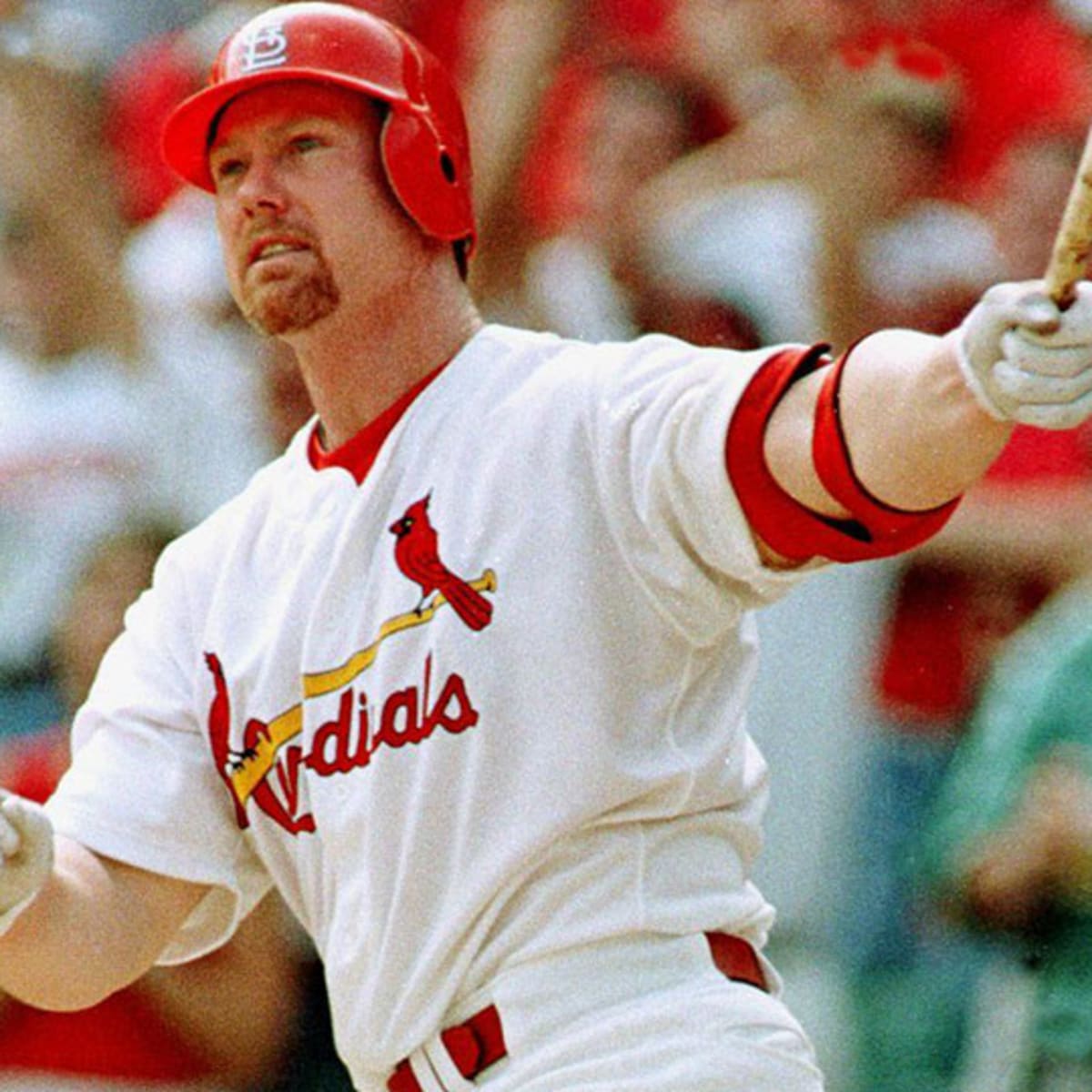 Mark 2024 mcgwire steroids