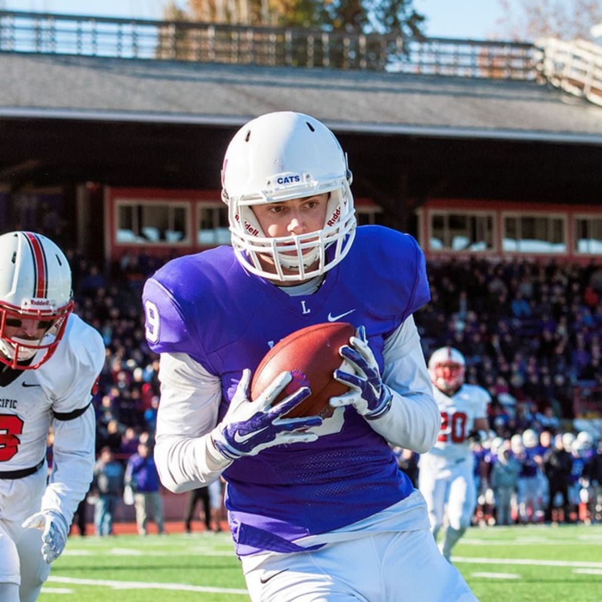 linfield football