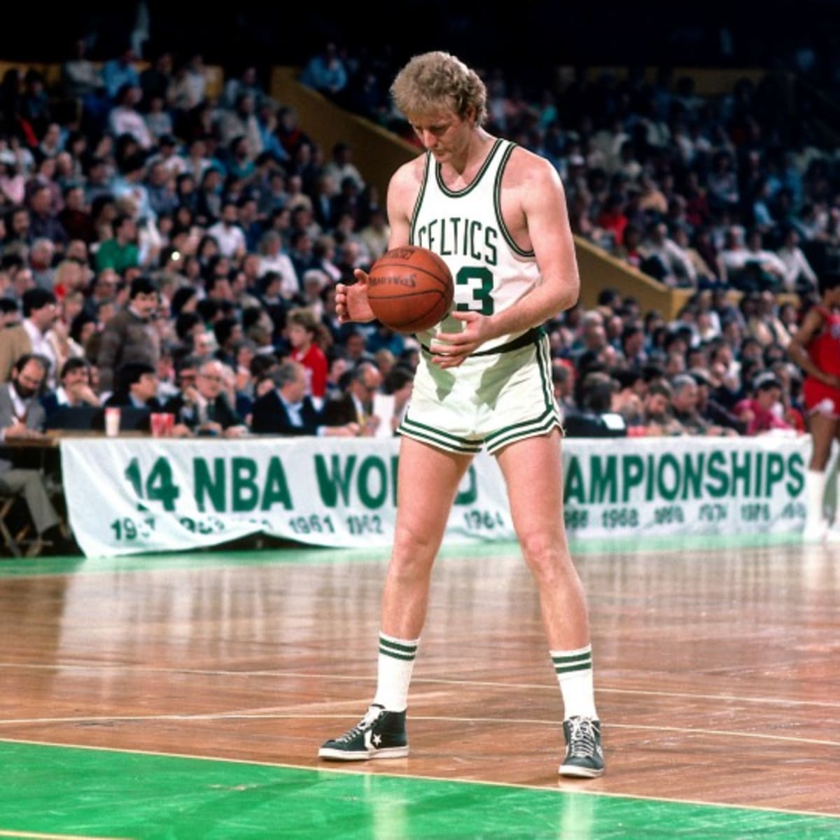 Larry Bird Photo Gallery ~ Larry Bird Nba Dominate Would Today ...