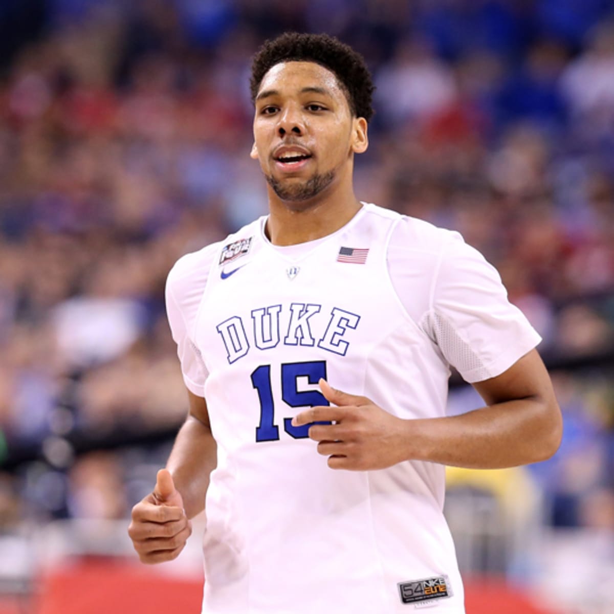 Jahlil okafor duke discount jersey