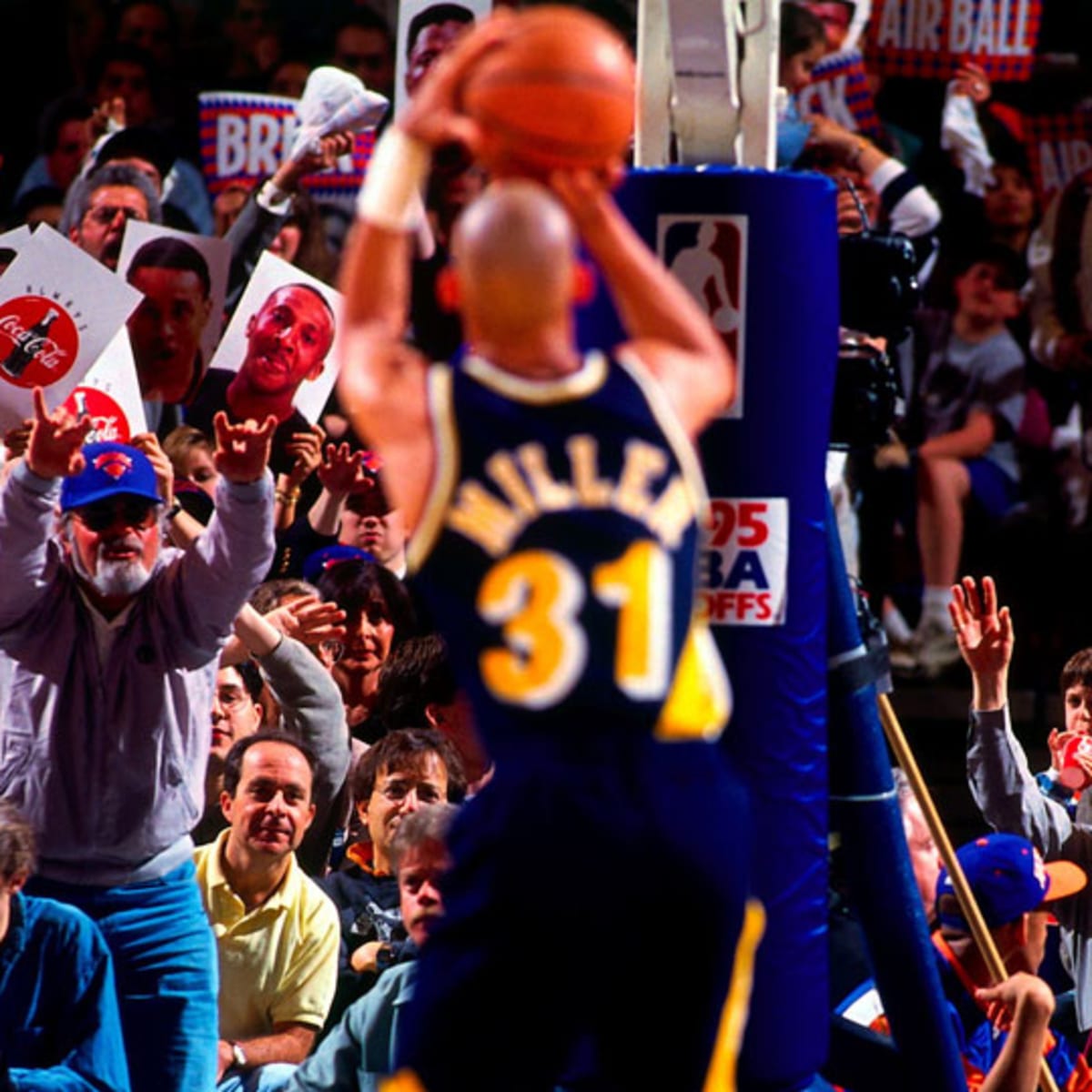 24th anniversary: Reggie Miller's 8 points in 9 seconds game vs