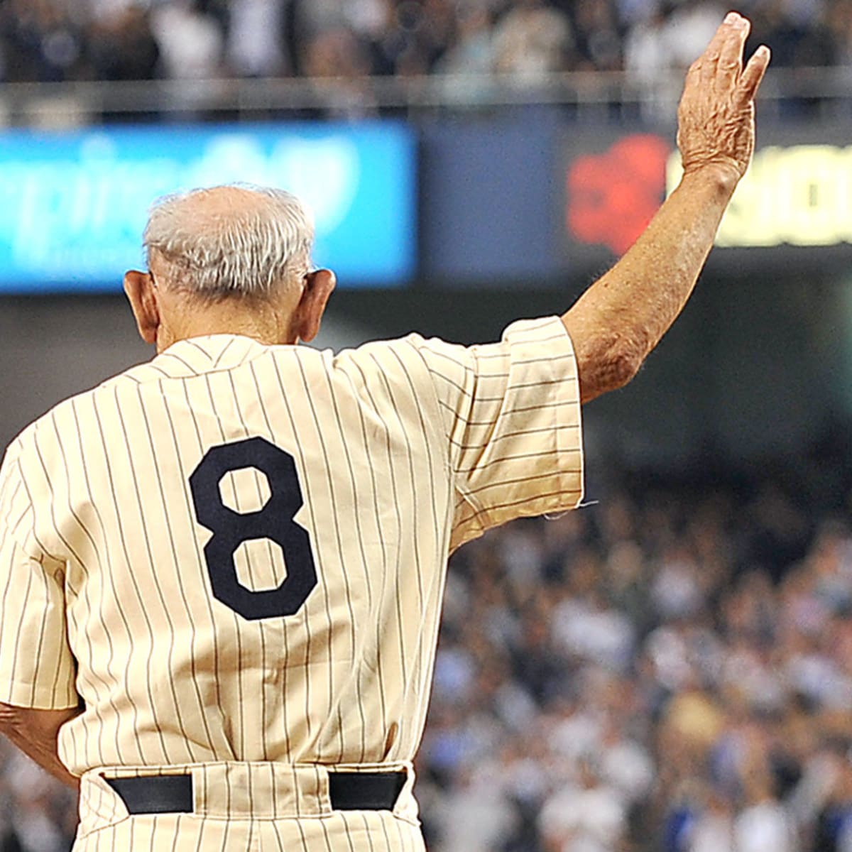 Yogi cheap berra jersey