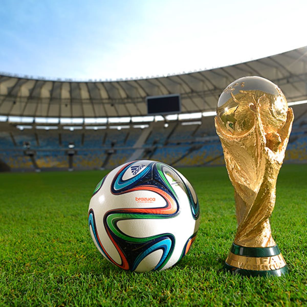 Adidas' Brazuca is the New World Cup Soccer Ball - Sports Illustrated