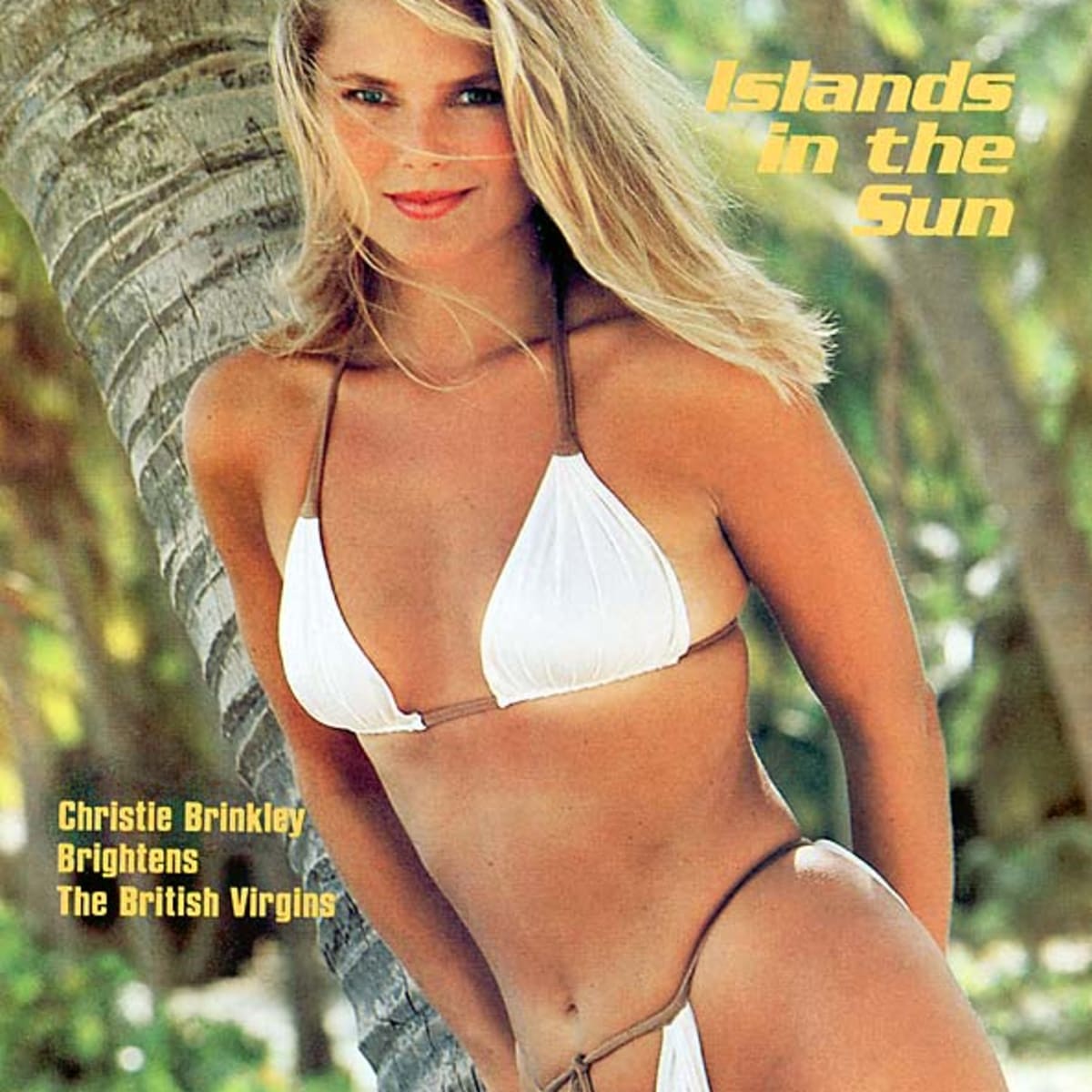 The Best 1980s Swimsuits Sports Illustrated