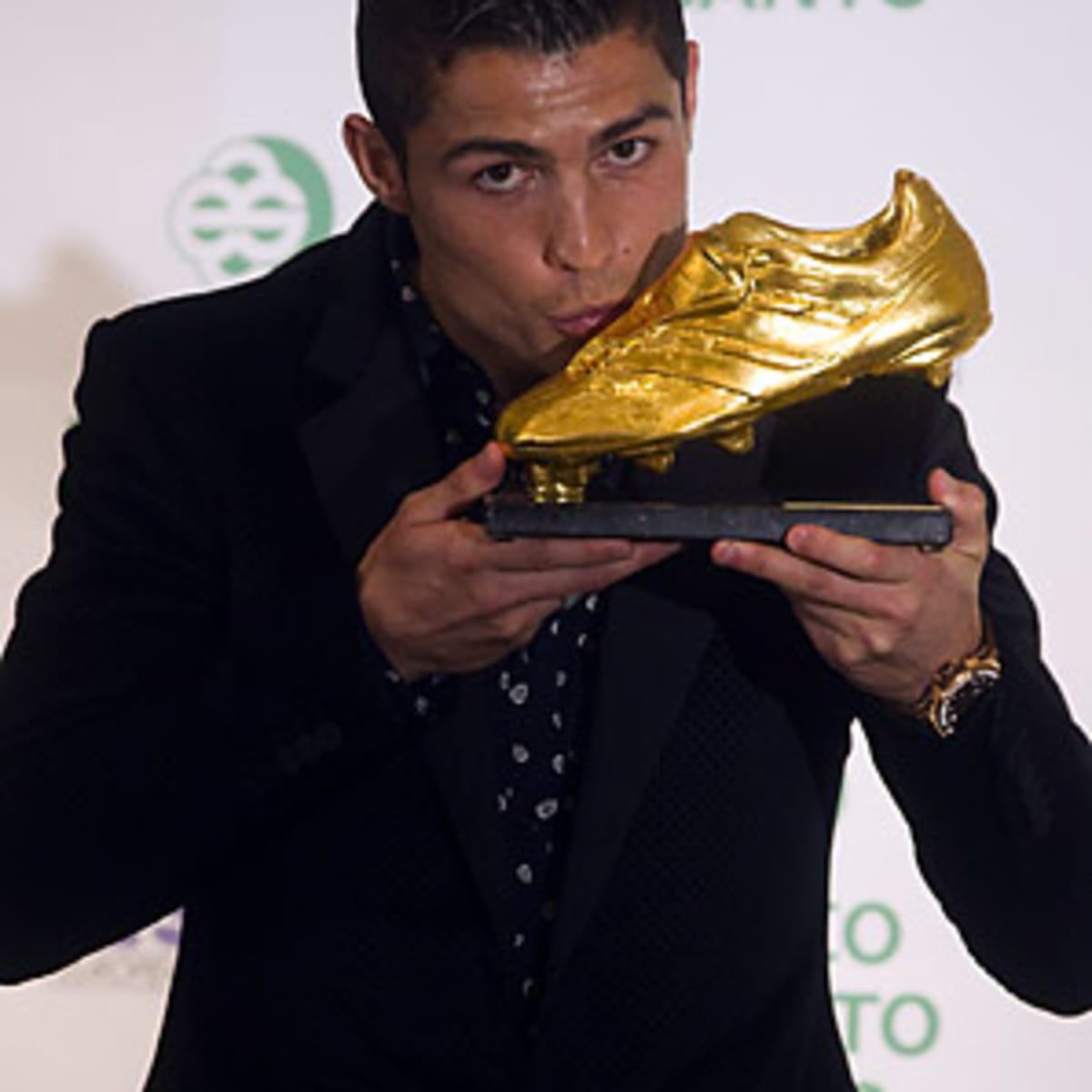 Ronaldo and cheap messi golden boot