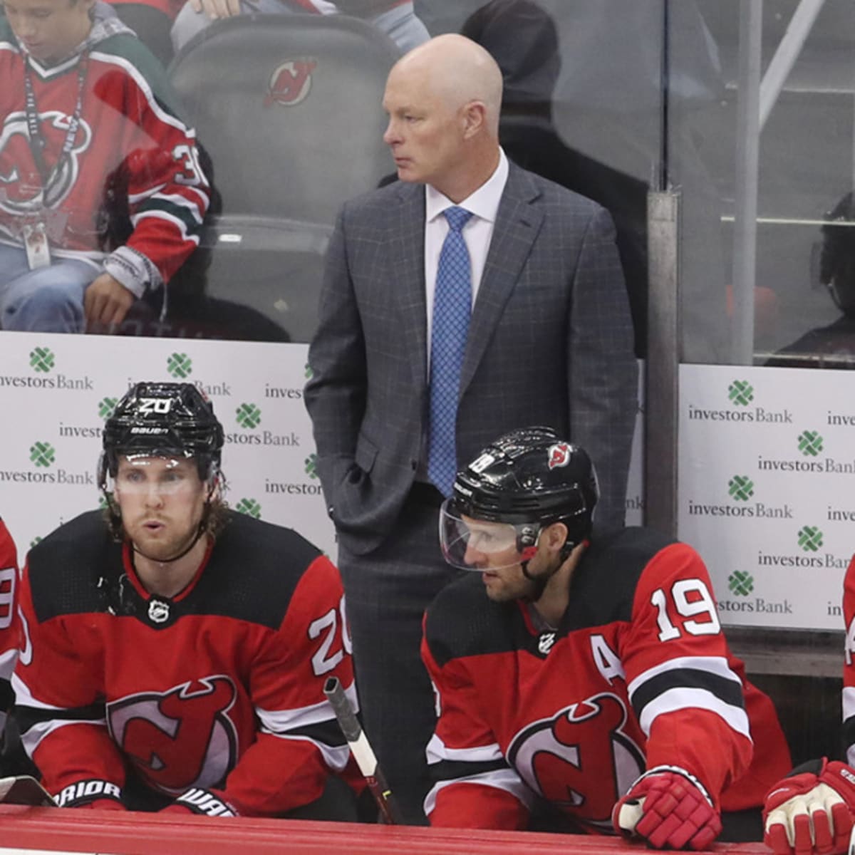 John hynes new cheap jersey devils