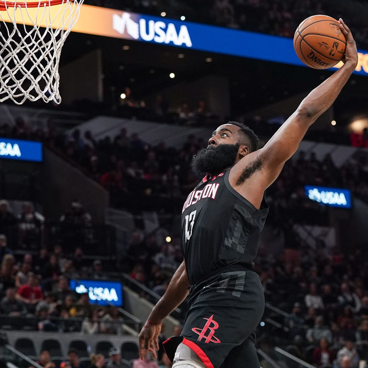 James Harden dunk: How NBA should handle situation - Sports