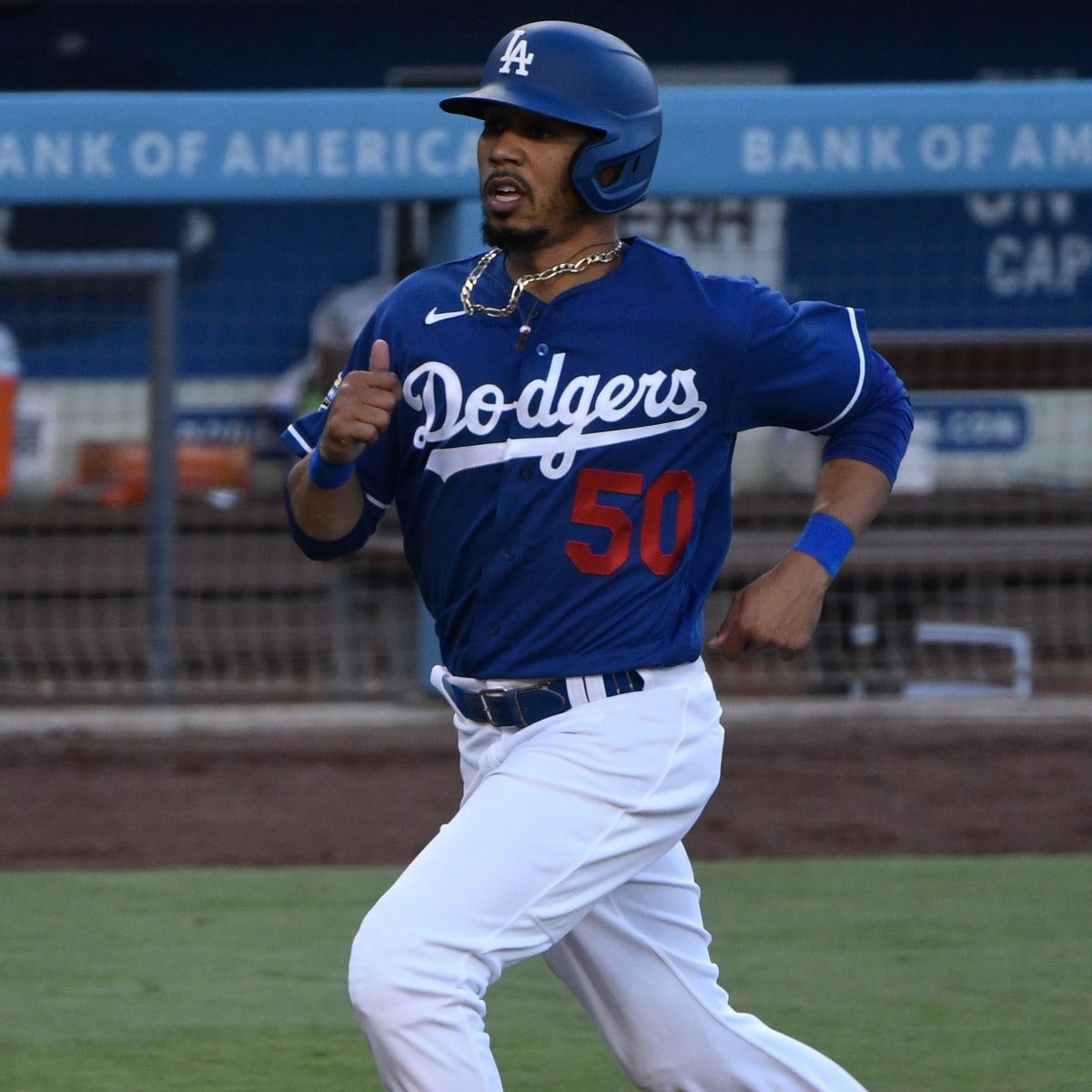 Mookie betts cheap dodgers uniform