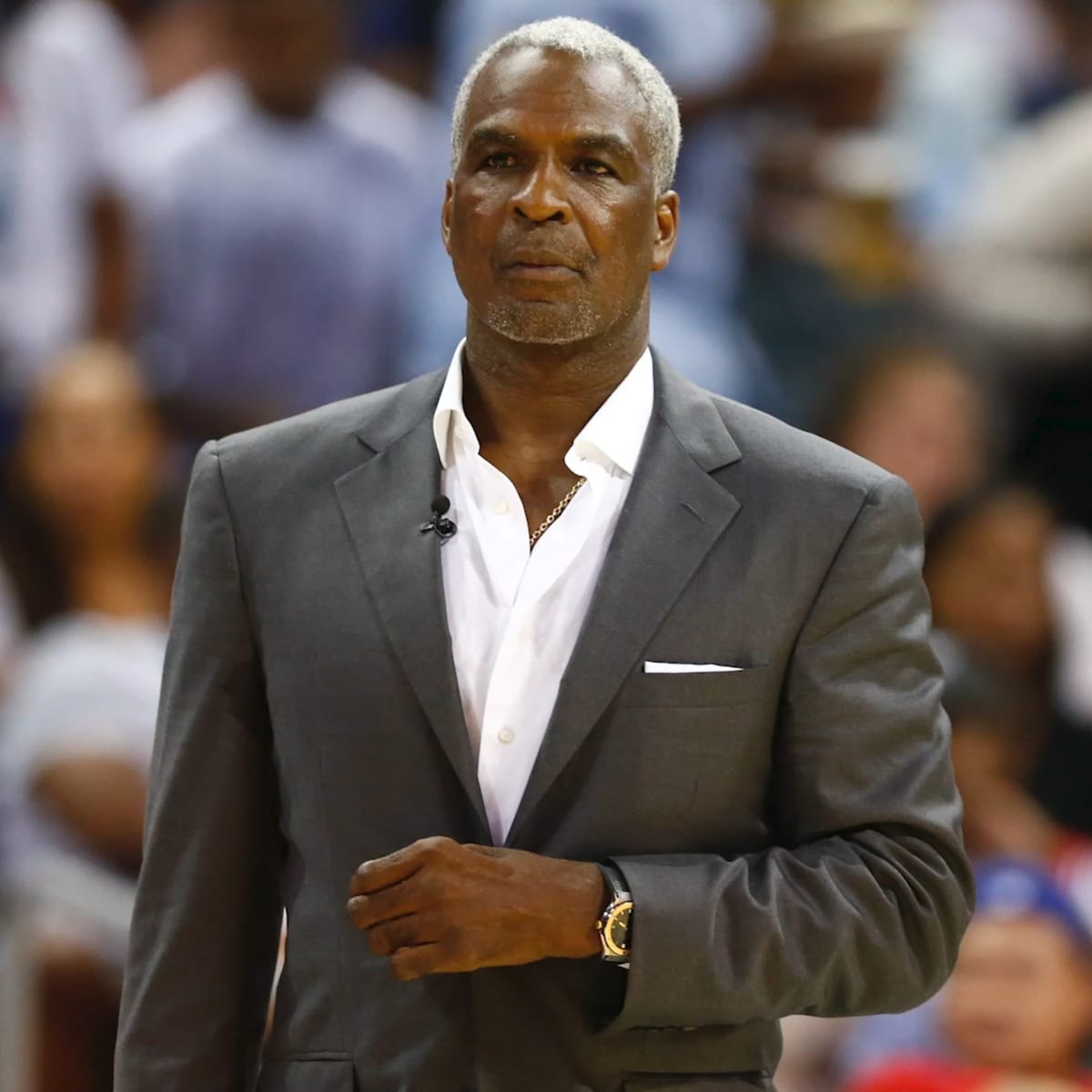 Charles Oakley details why he won't forgive former Knicks teammate