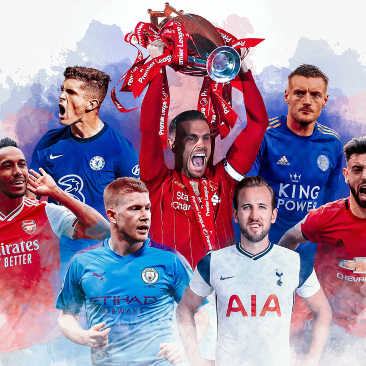 Premier league player of deals the year 2020