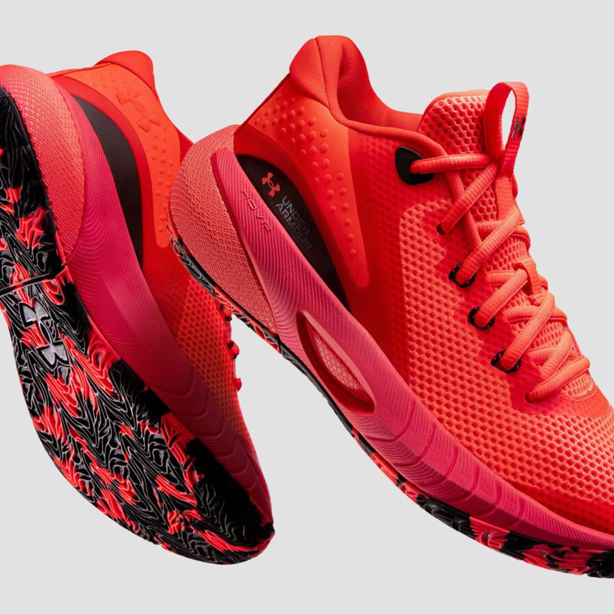 Women's under deals armour basketball shoes