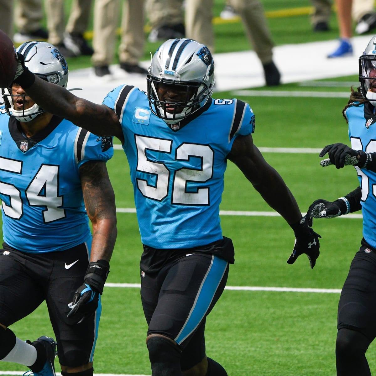 Carolina Panthers Defensive Keys to Victory vs Saints - Sports