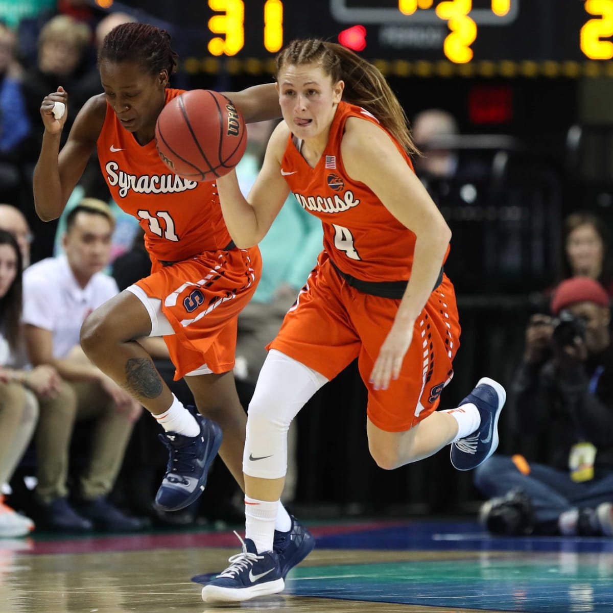 su women basketball