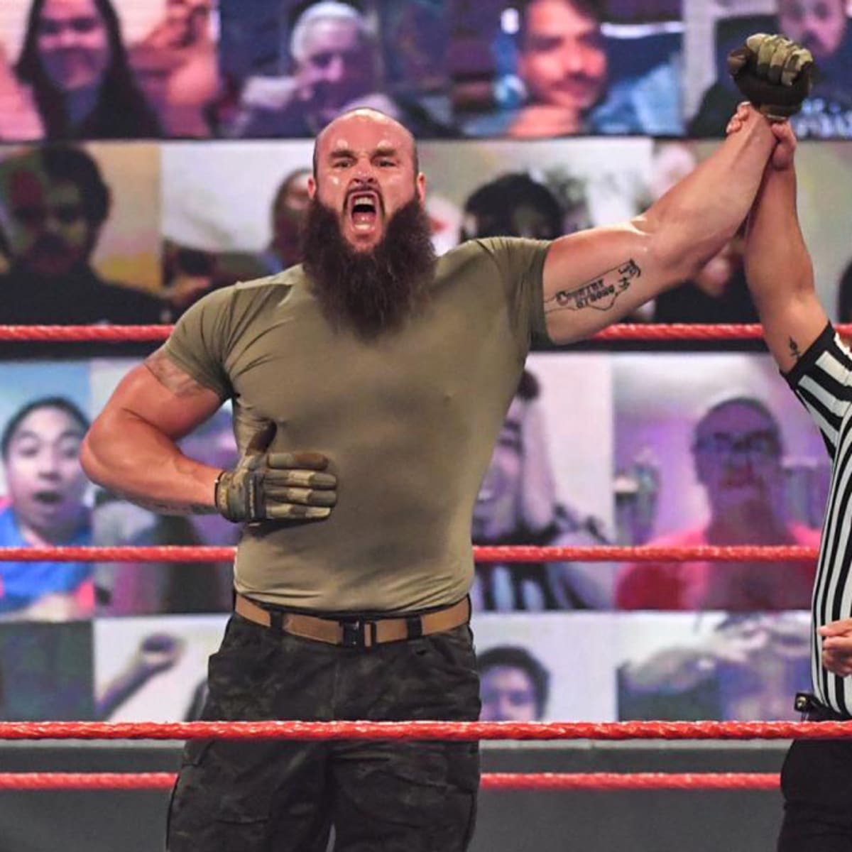 Braun Strowman 2020