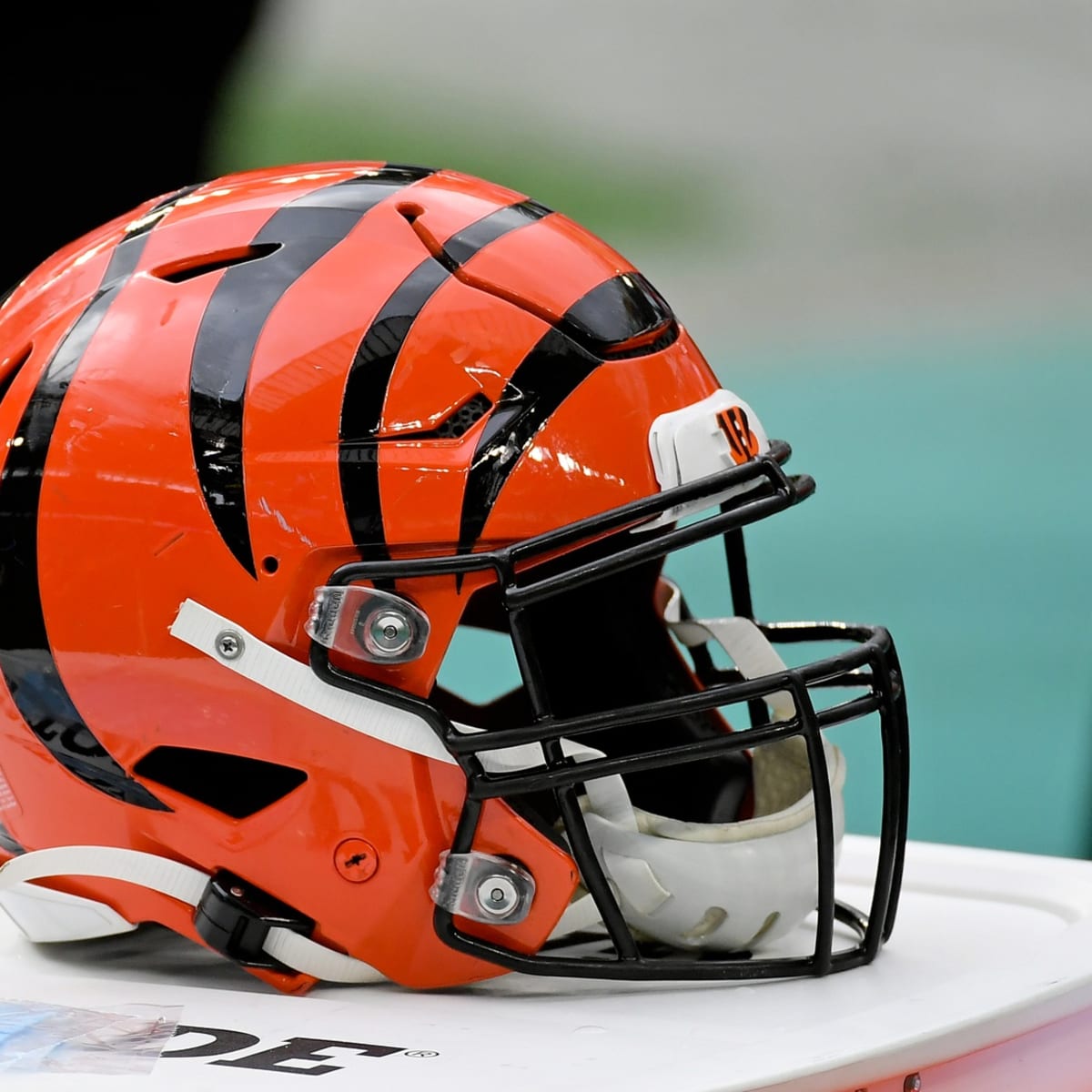 Bengals clearance alternate helmet