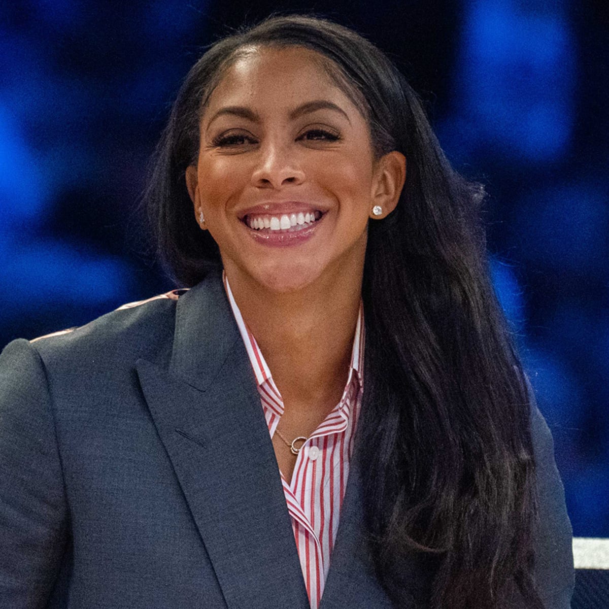 WNBA star Candace Parker is shining in many roles Sports Illustrated