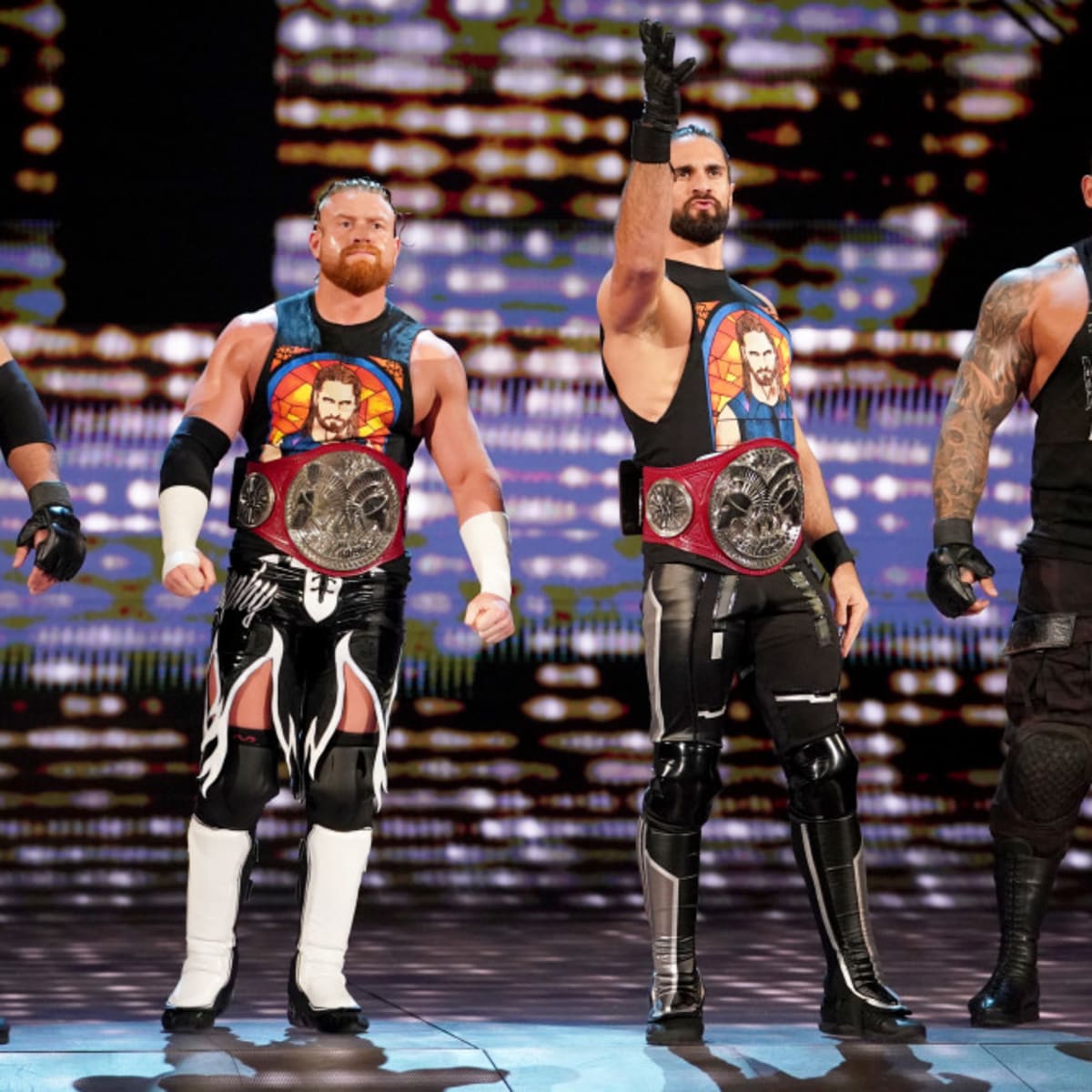WWE: Seth Rollins talks wrestling ahead of Raw this Monday