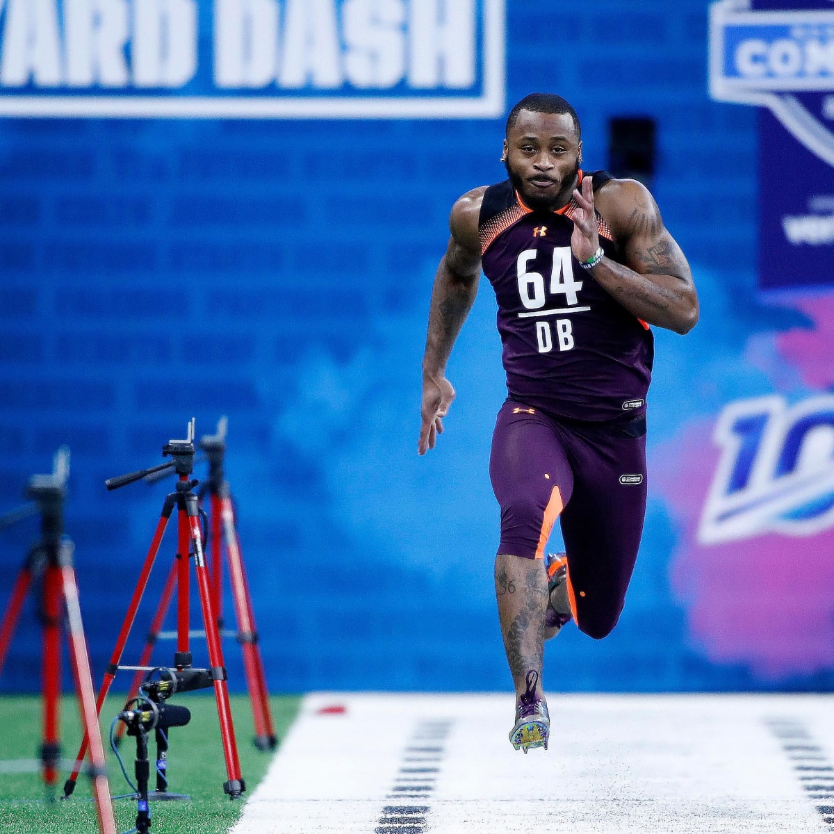 Nfl combine deals jerseys