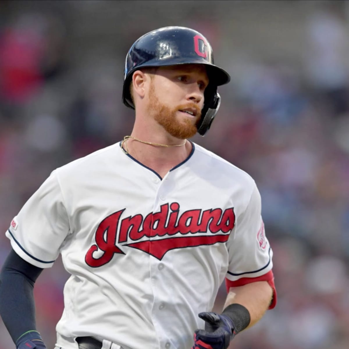 Jordan Luplow is Creating a Platoon Opportunity No Indians Outfielders Seem  Eager to Take