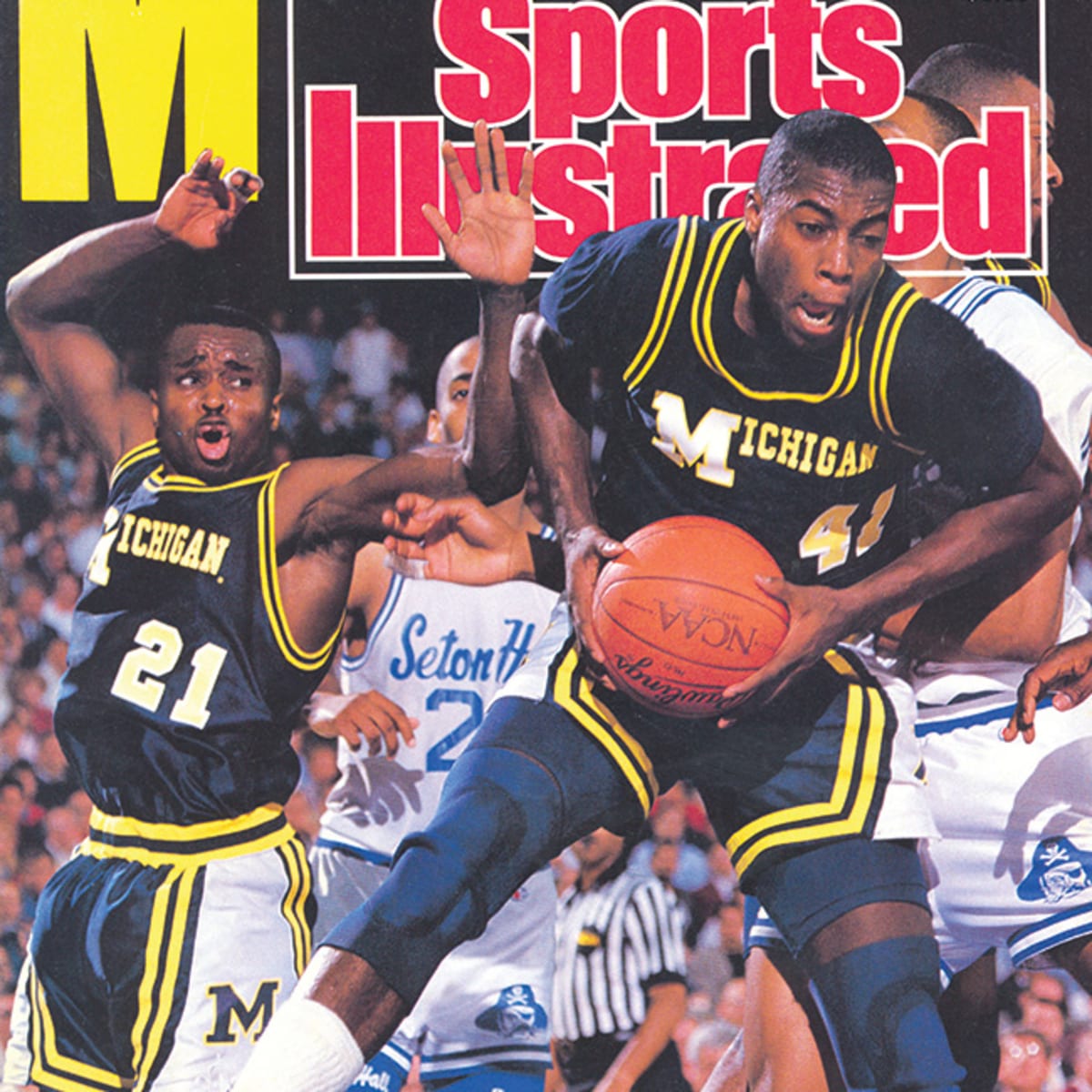 1989 michigan cheap basketball roster