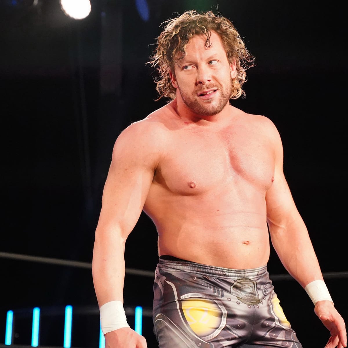 Wrestling news Kenny Omega explains his long term AEW plan