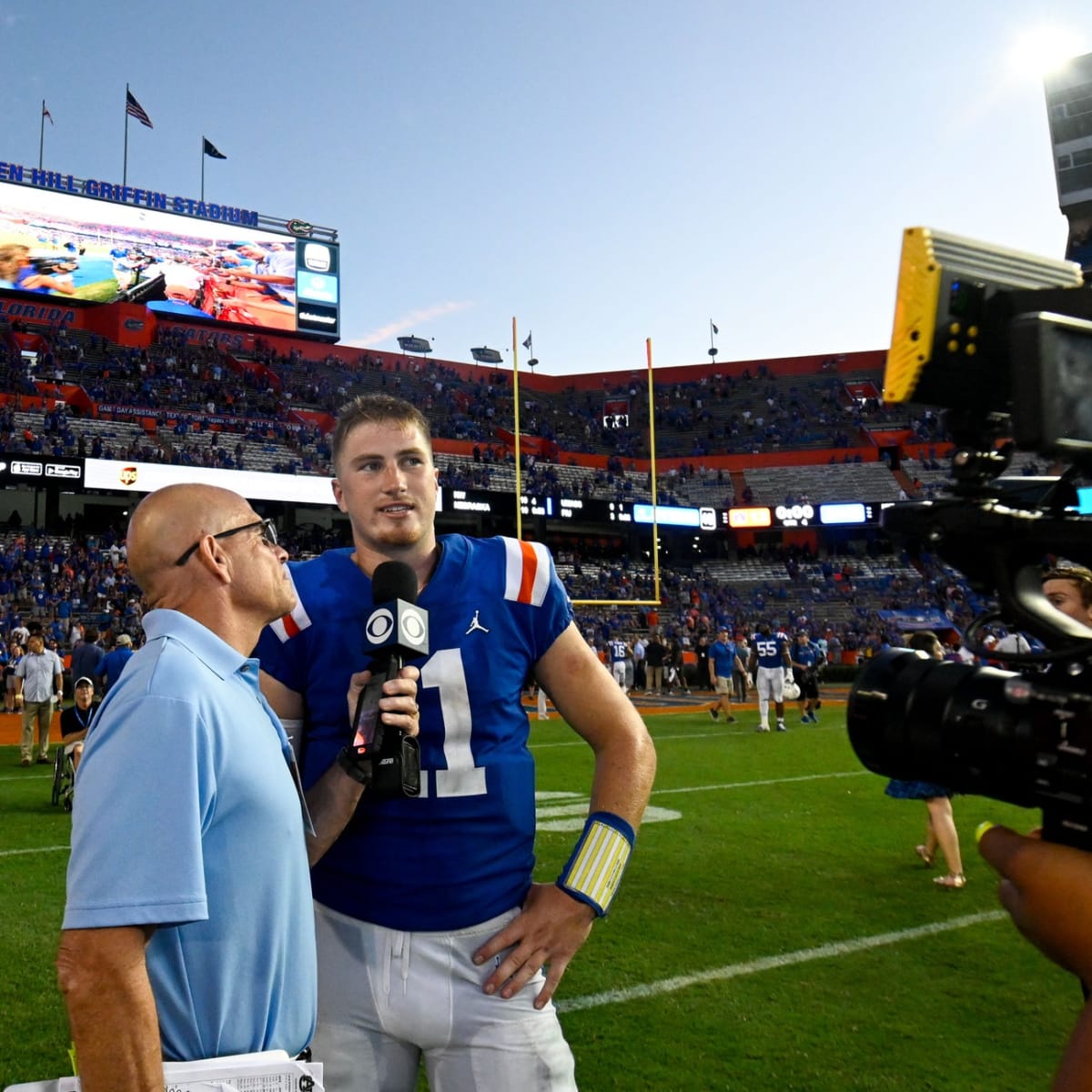 Florida Gators Quarterback Kyle Trask the Epitome of Dedication