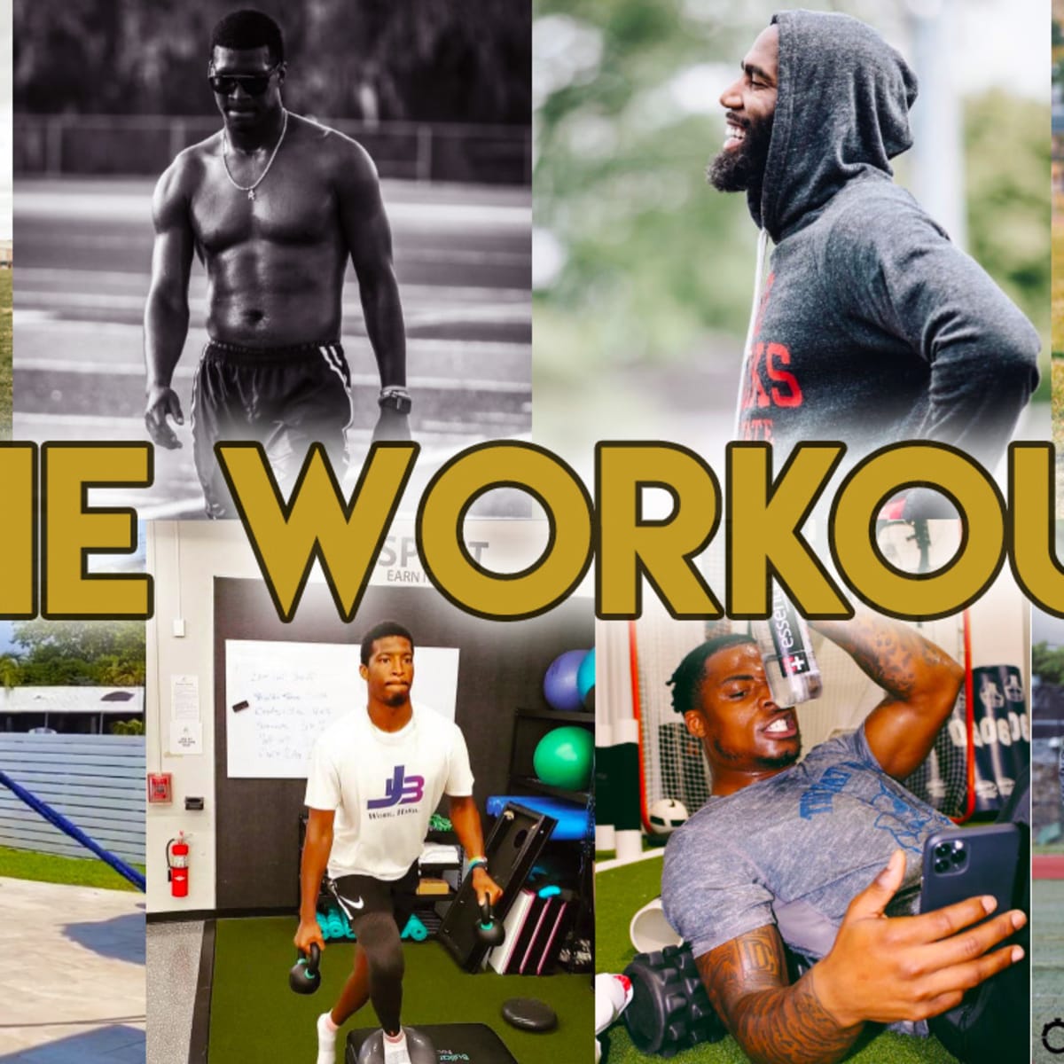 New Orleans Saints Players Offseason Workouts Sports Illustrated