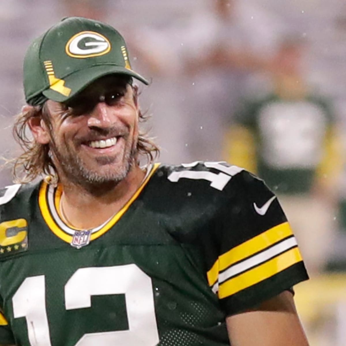 Aaron Rodgers Hair Geneva Ortiz 2442