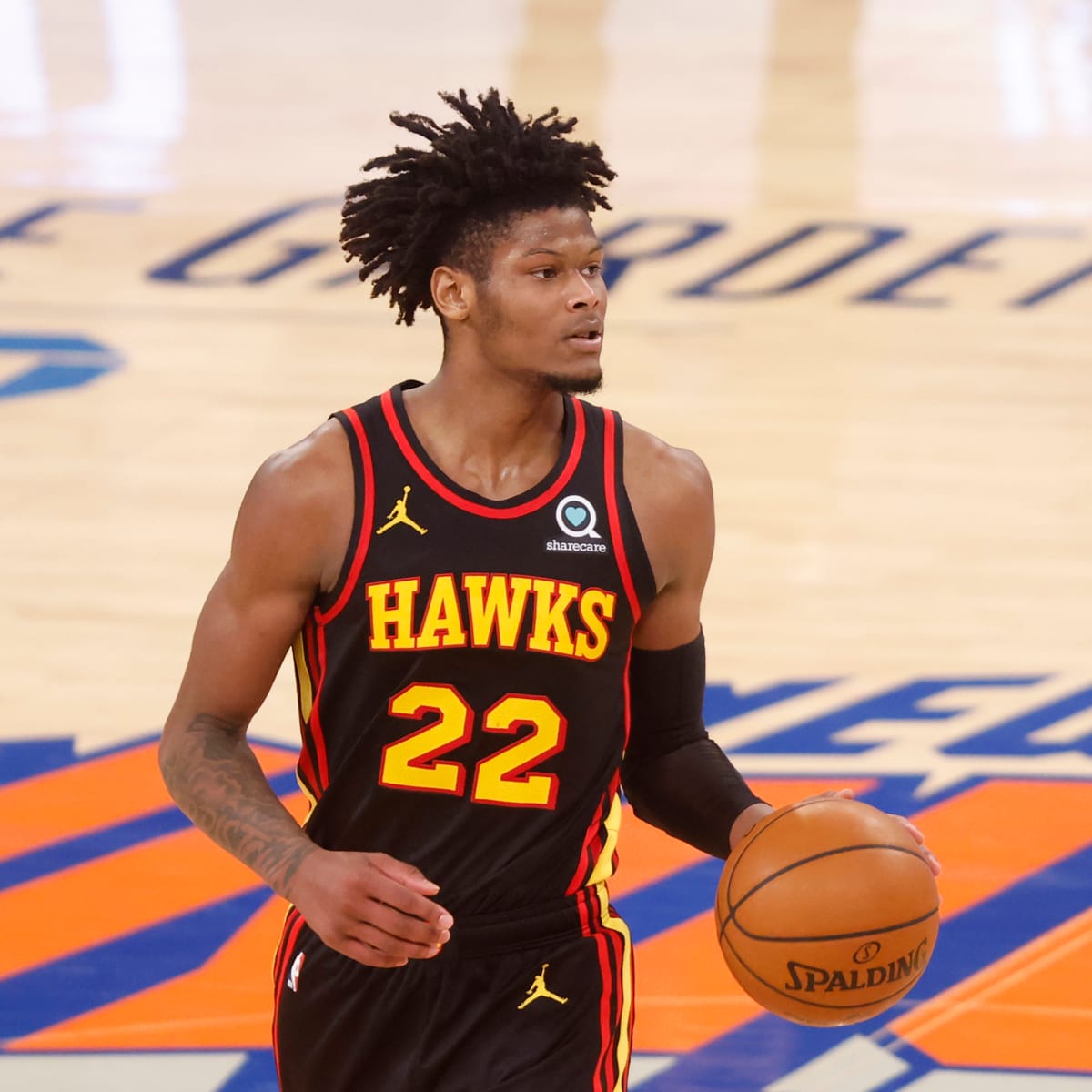 Five Goals Cam Reddish Must Achieve in 2021-22 NBA Season - Sports