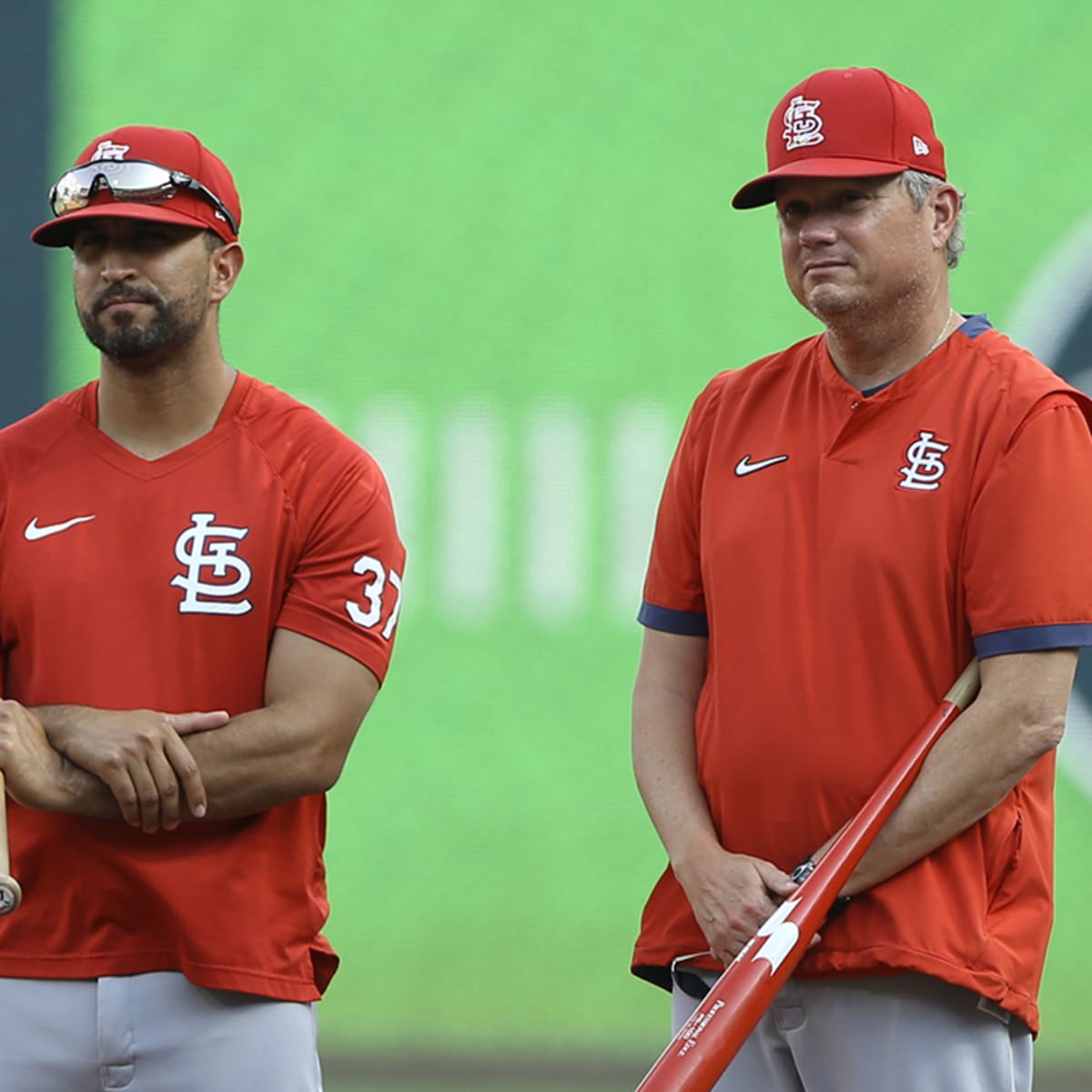 st louis cardinals stats 2021