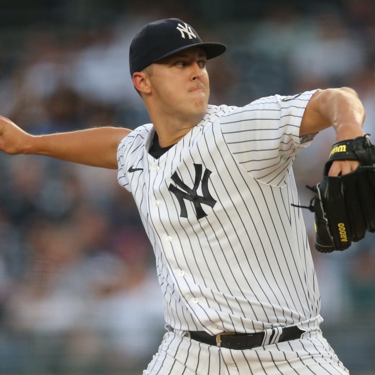 Yankees SP Jameson Taillon starts rehab after ankle surgery