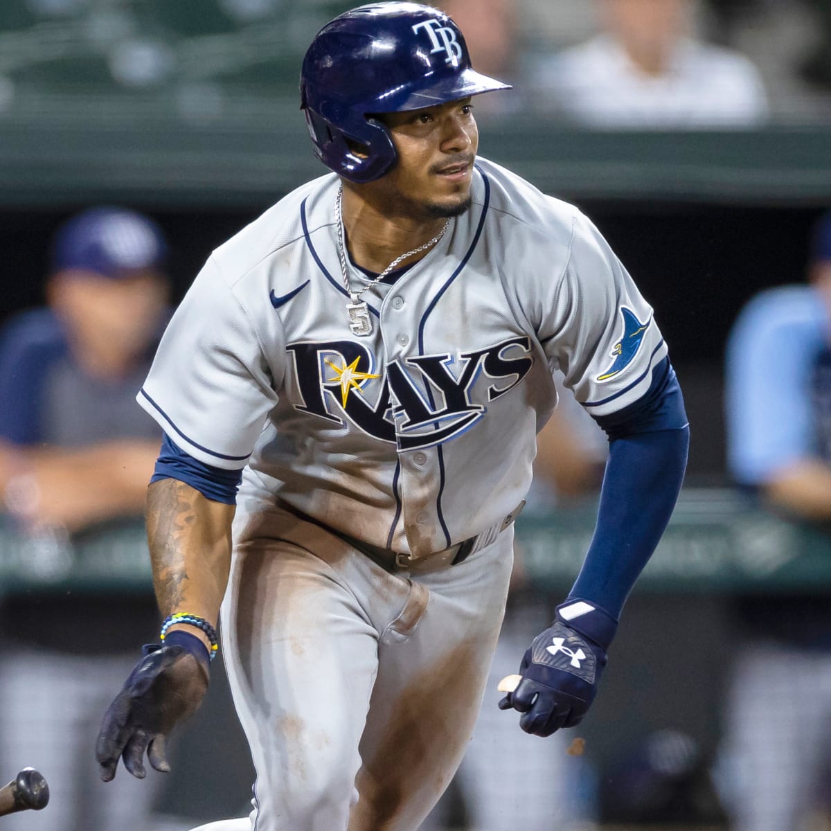 Wander Franco contract: Why Rays extended MLB's next phenom