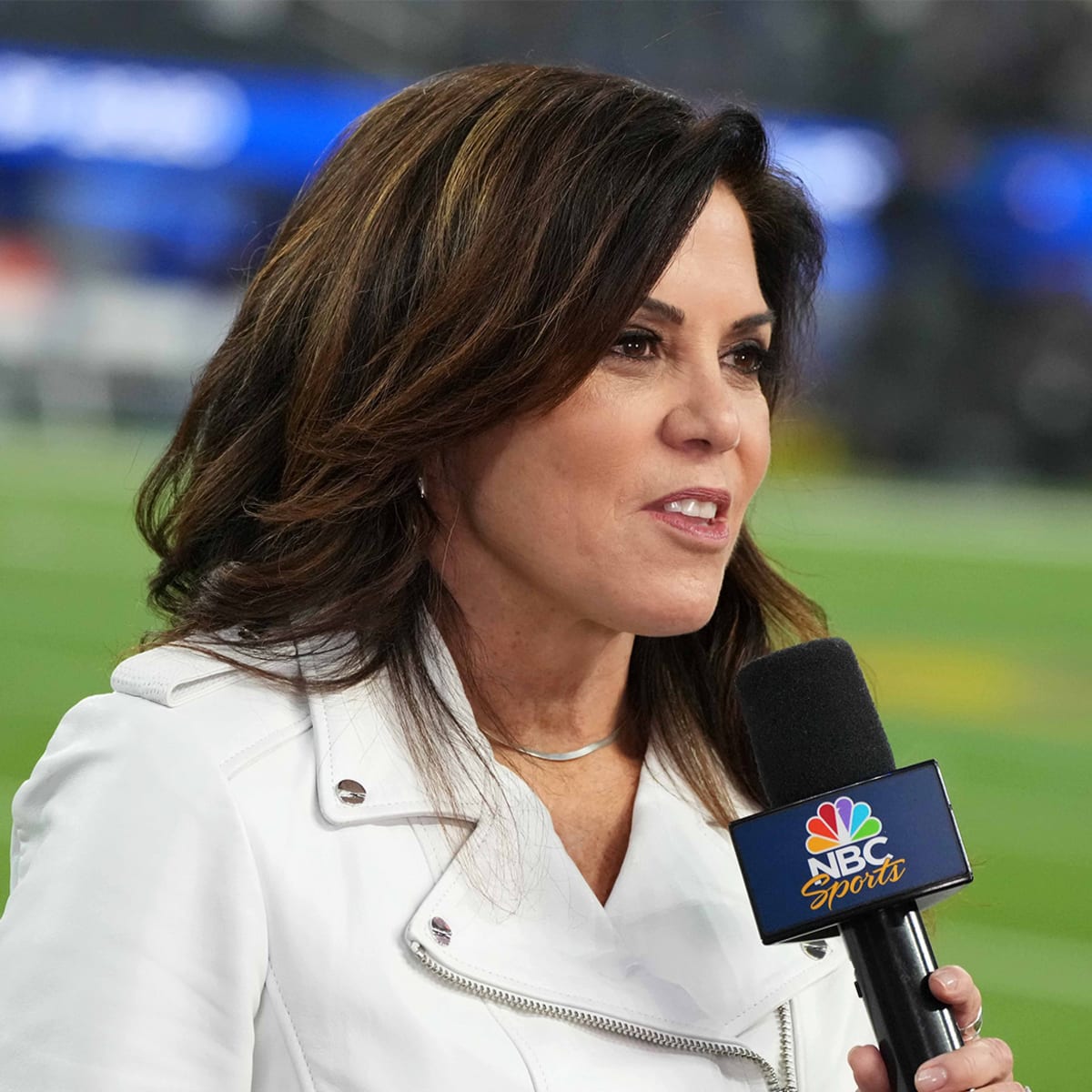 Michele Tafoya NBC makes announcement on reporter s future