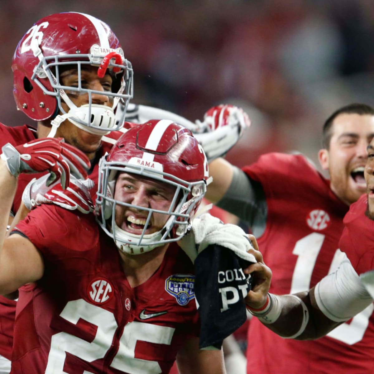 alabama cotton bowl shirts