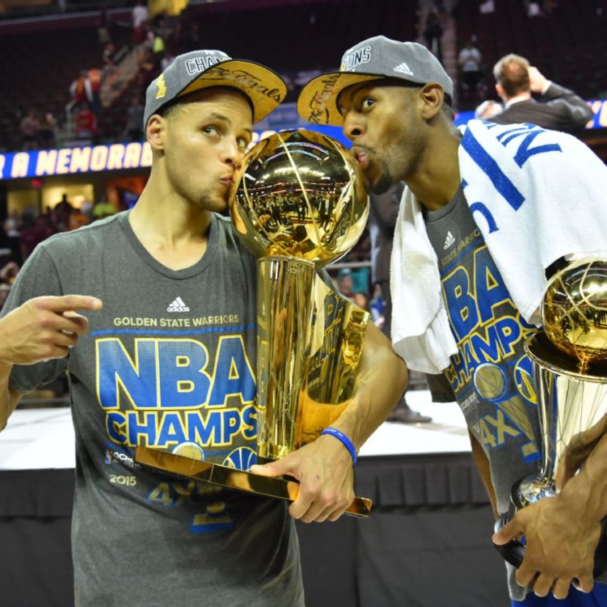 Curry should have cheap won finals mvp