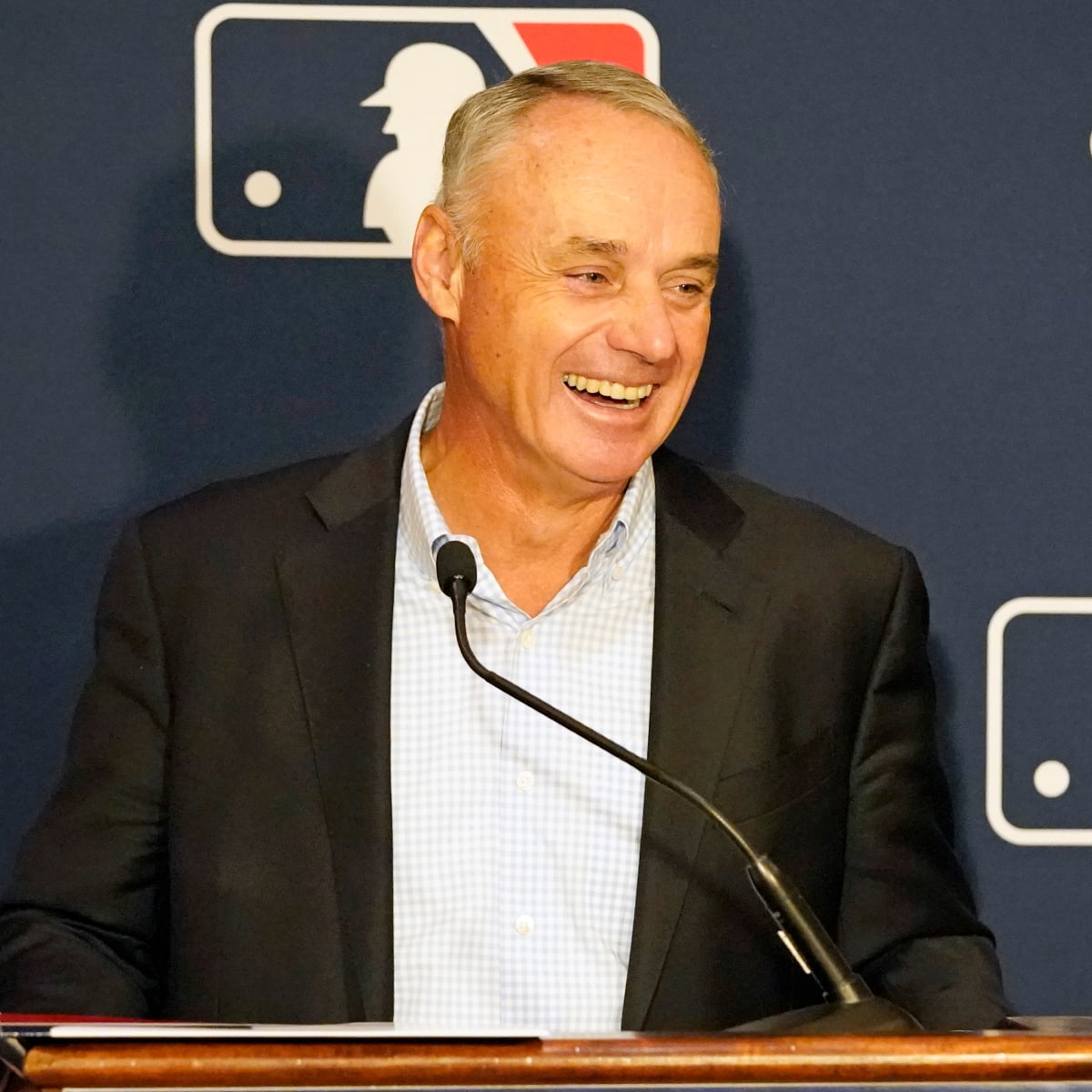 Rob manfred deals