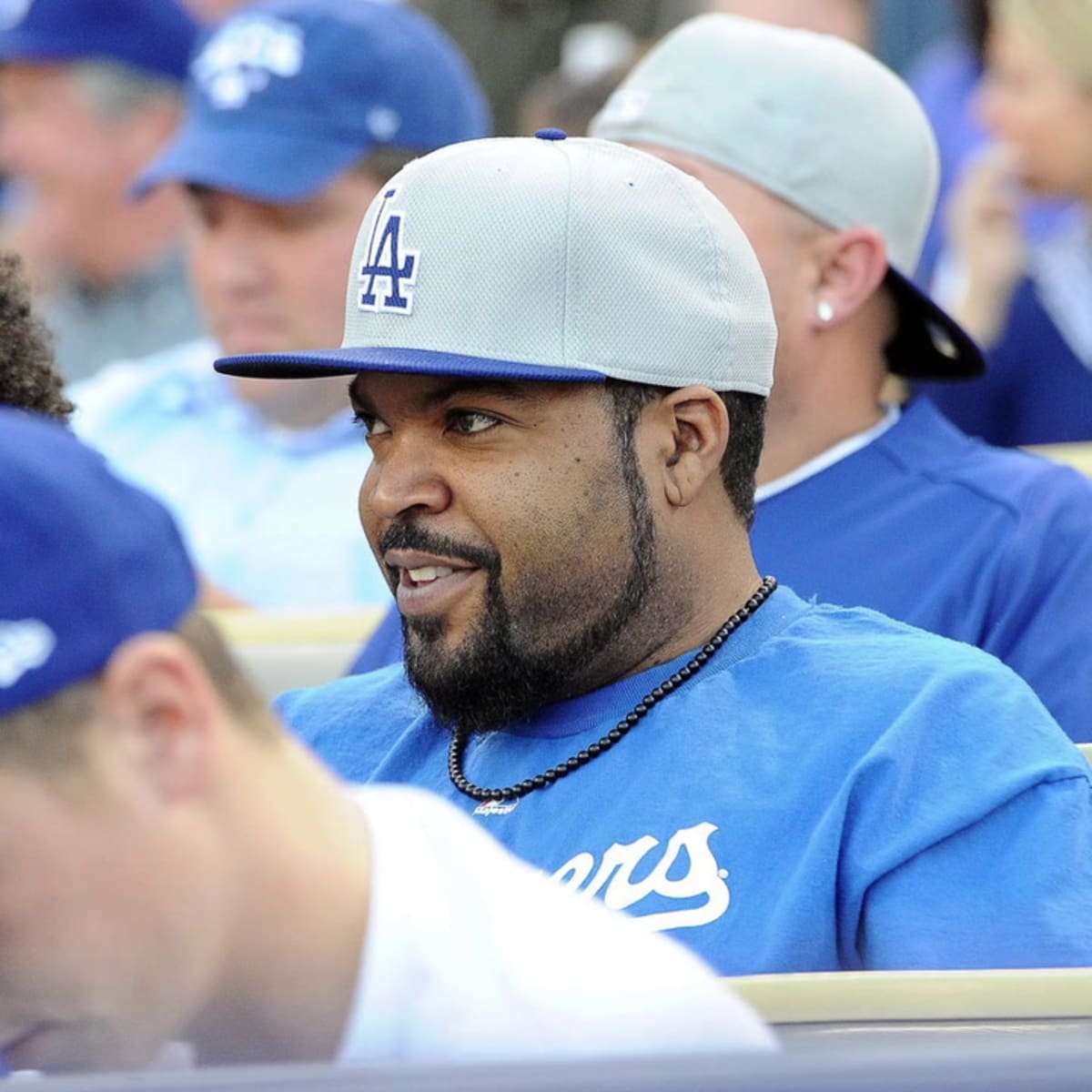 Longtime Raiders Fan Ice Cube Talks Team s Future