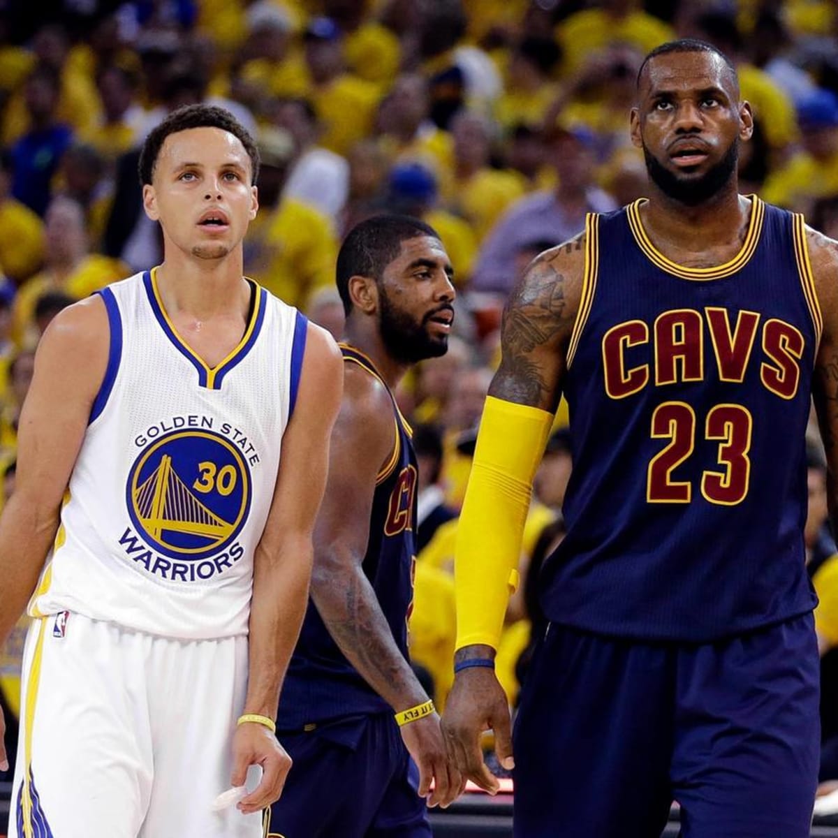 Steph curry sale and lebron james