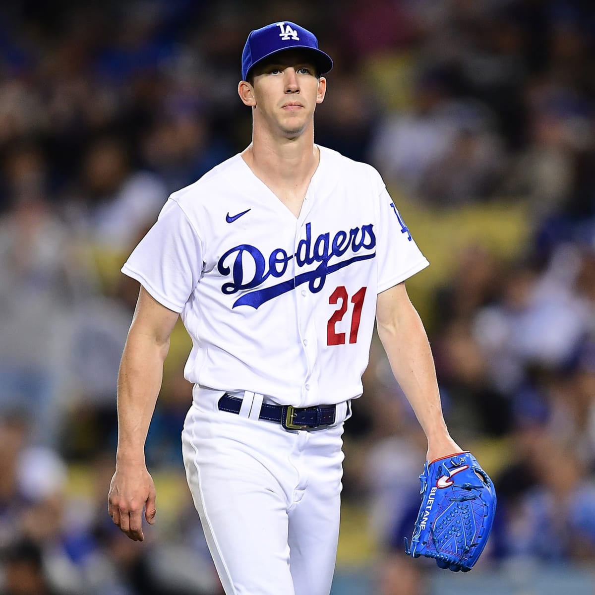 Dodgers: Walker Buehler Discusses His Early Season Struggles 