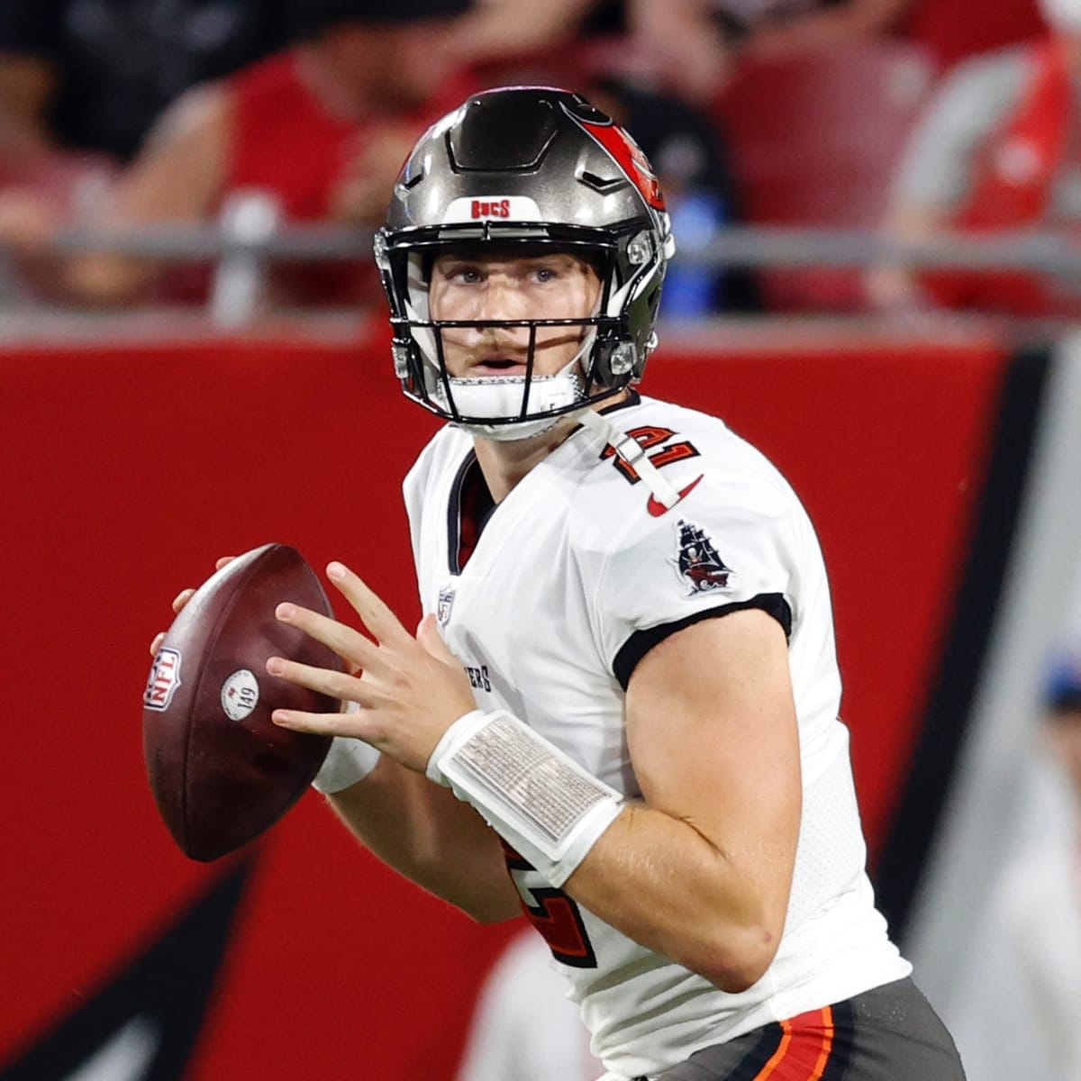 Kyle Trask Standing Out at Buccaneers OTAs Tampa Bay Buccaneers