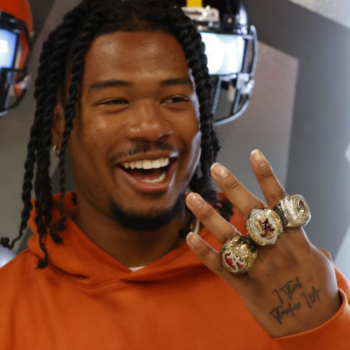 Alabama football cheap championship rings