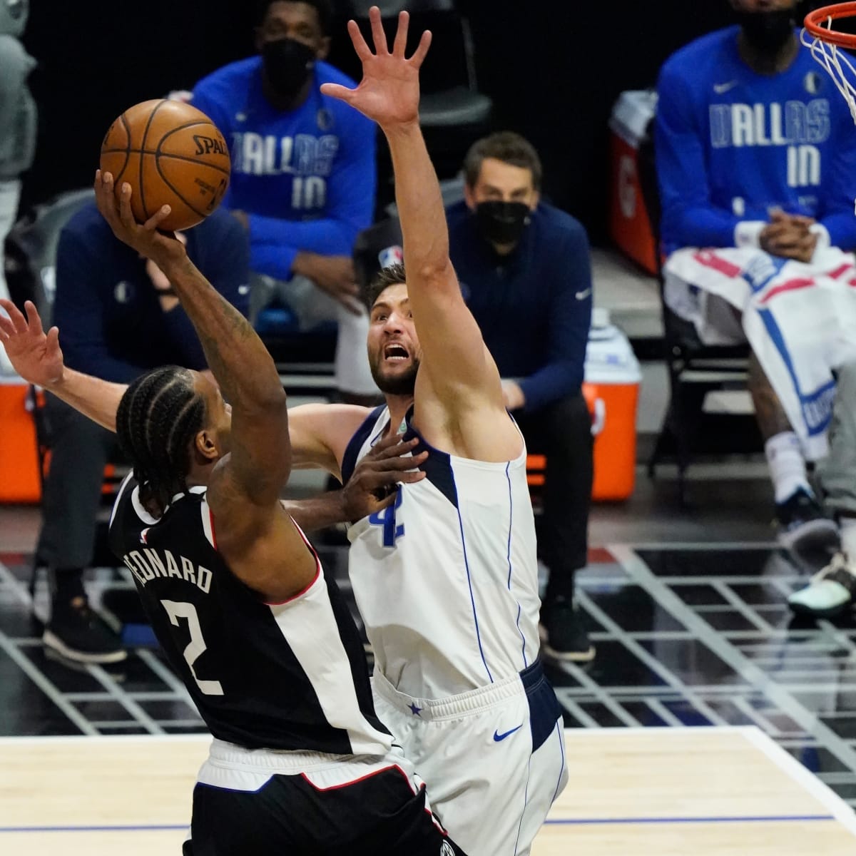 Kawhi cheap leonard mavericks