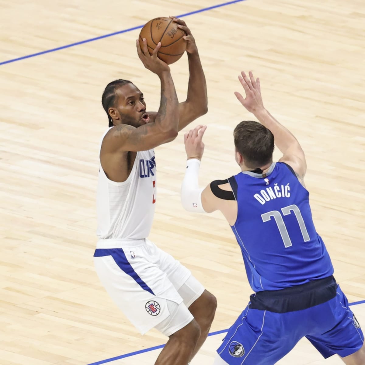 Kawhi cheap leonard mavericks