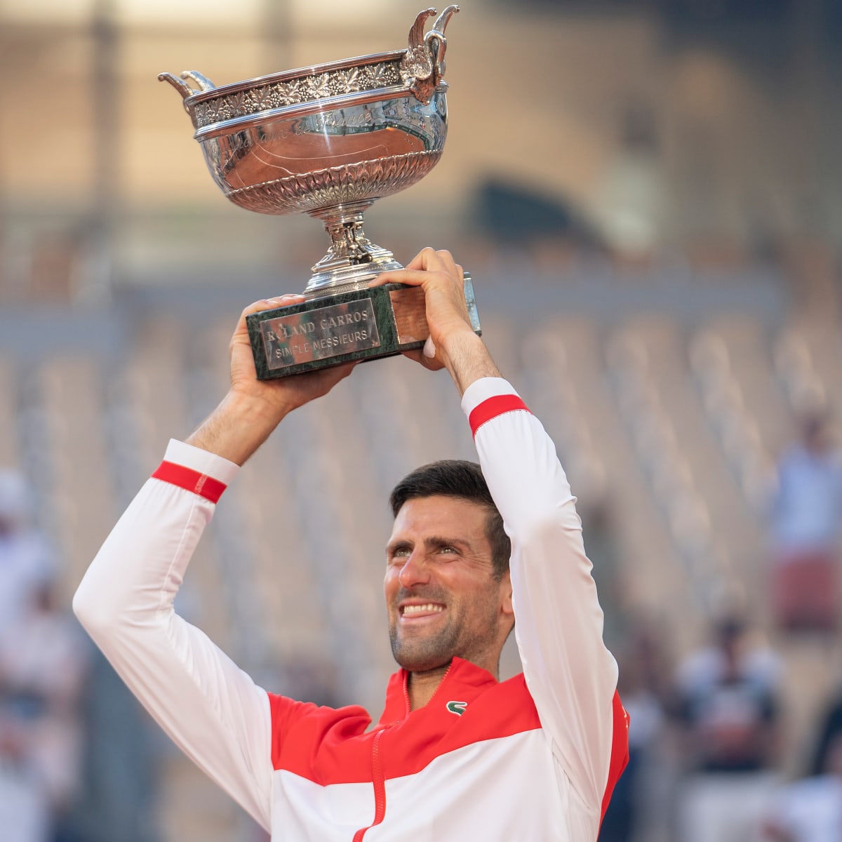 Novak Djokovic Journey to Grand Slam No.19 Talk Tennis